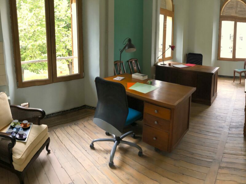 Location Bureau Vernon