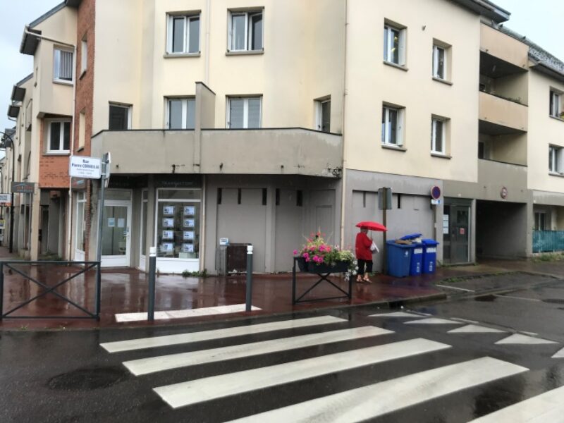 Vente local commercial