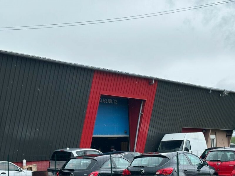 Location stockage Yvetot
