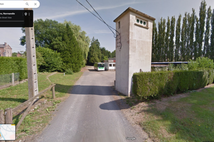 terrain industriel