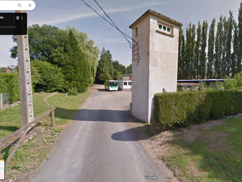terrain industriel
