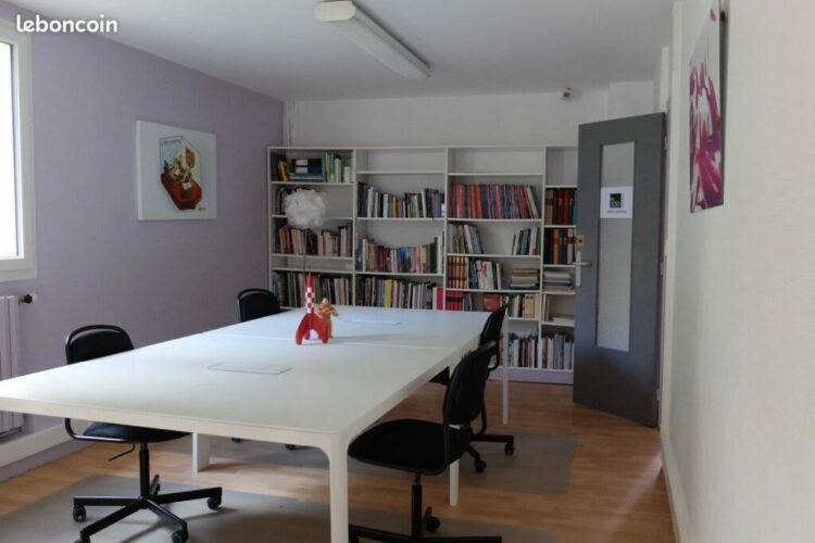 Bureau 10 m2 Saint-Lô