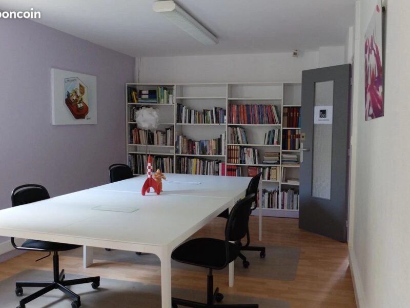Bureau 10 m2 Saint-Lô