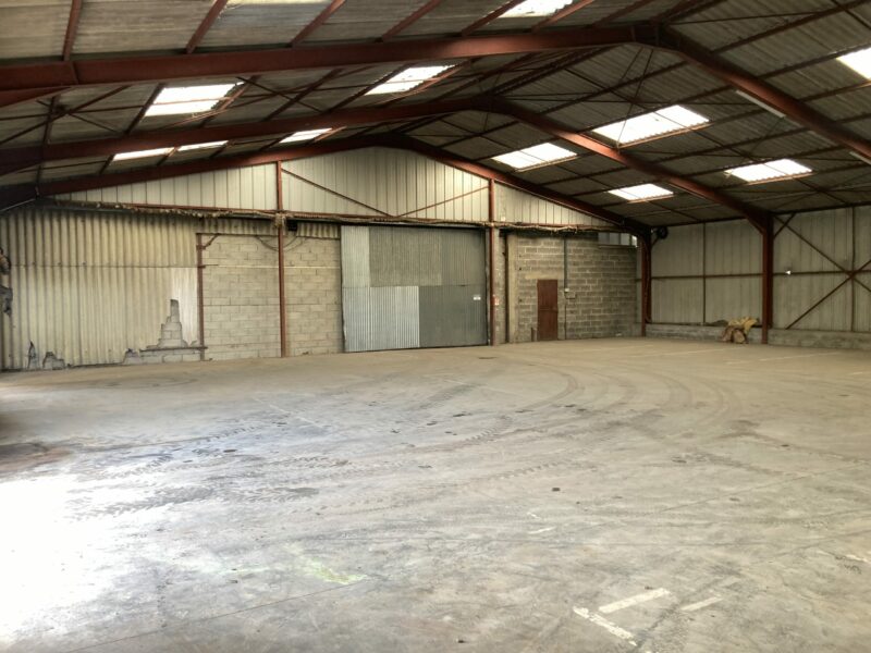 entrepot 480m²