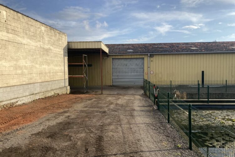 Local de 300m²