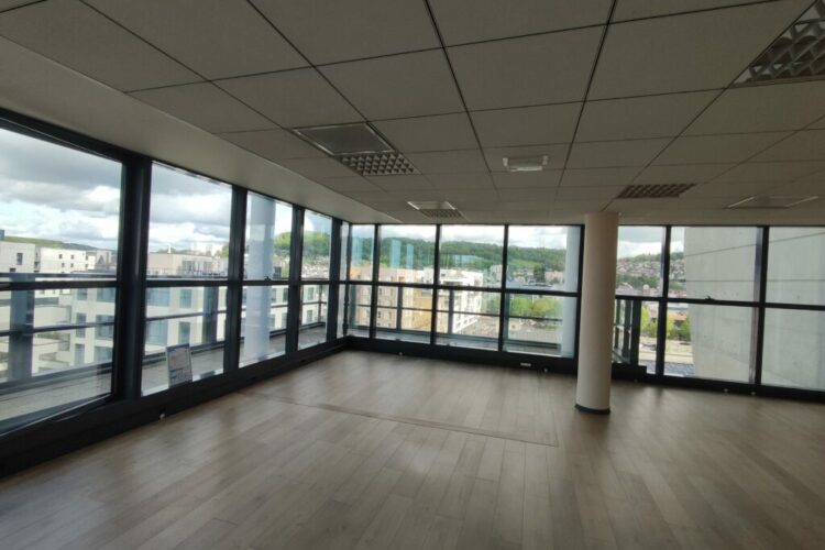 Plateau de bureau ROUEN 111 m2