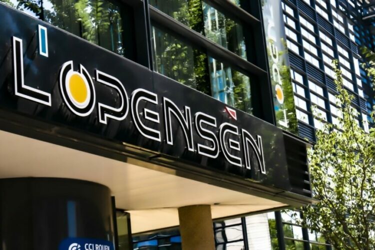 Espace Coworking – Opensèn Rouen