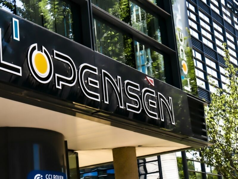 Espace Coworking – Opensèn Rouen