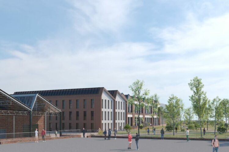 VENTE BUREAUX /ATELIERS 150m² à 2 500m²