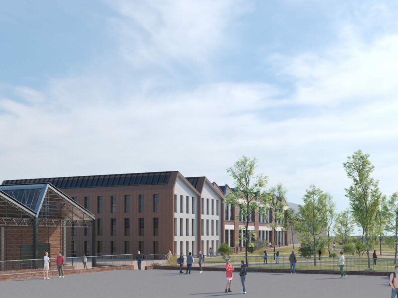 VENTE BUREAUX /ATELIERS 150m² à 2 500m²