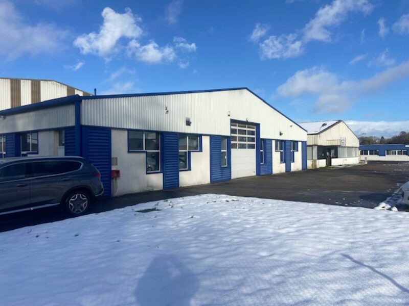 Location Bâtiment agro-alimentaire ISNEAUVILLE