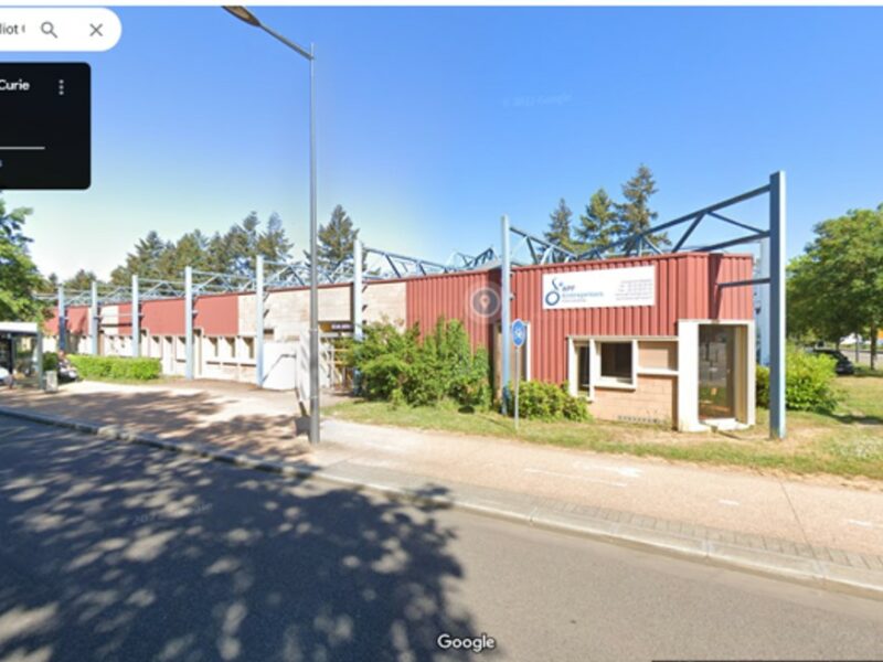 Vente Local d’activité EVREUX – LA MADELEINE