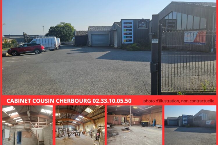 BATIMENT PROFESSIONNEL VALOGNES