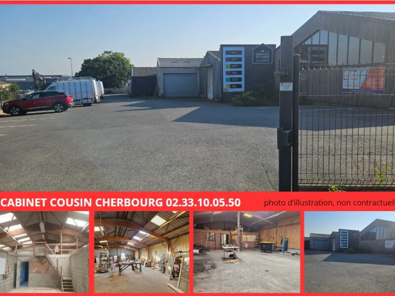 BATIMENT PROFESSIONNEL VALOGNES