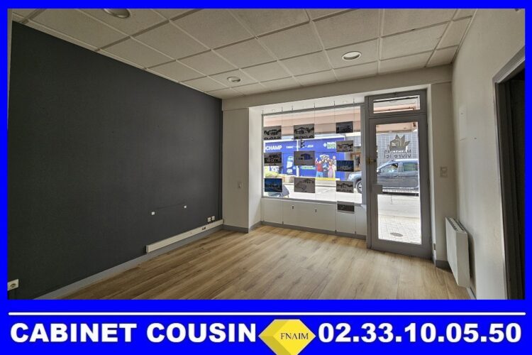 BUREAUX 45 M² centre ville