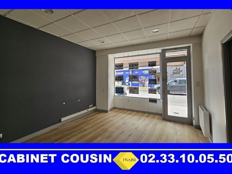 BUREAUX 45 M² centre ville