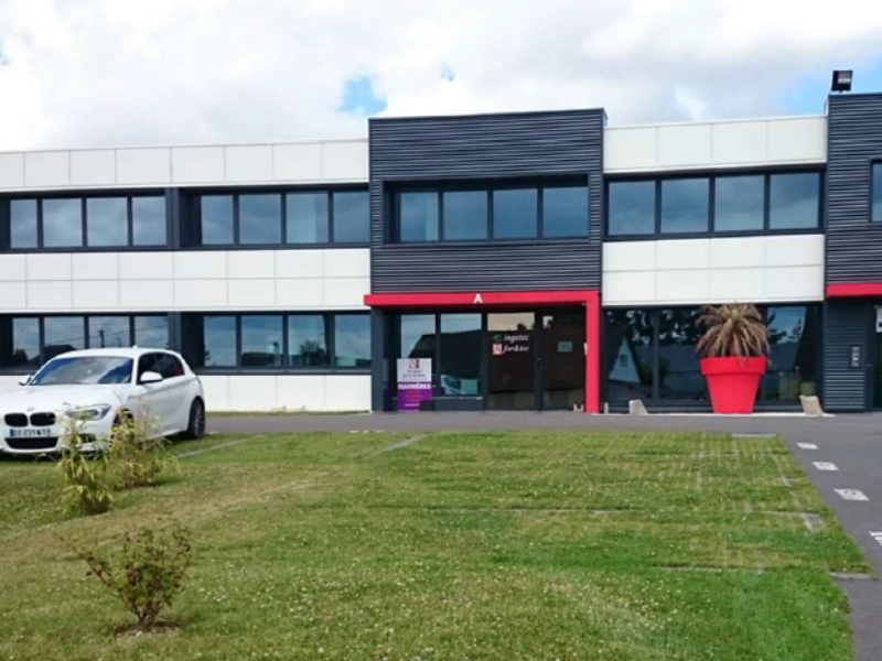 Location bureaux Yvetot