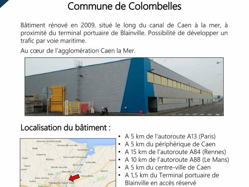 Bâtiment K7 – partie C