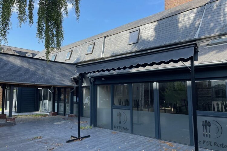 A VENDRE – MURS COMMERCIAUX / RESTAURANT – ELBEUF