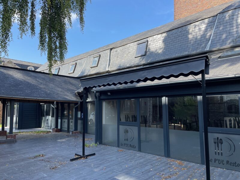 A VENDRE – MURS COMMERCIAUX / RESTAURANT – ELBEUF