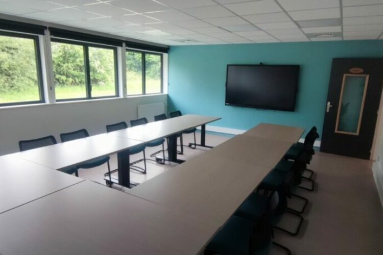 Salle de formation