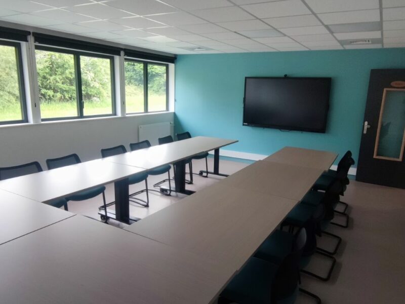 Salle de formation