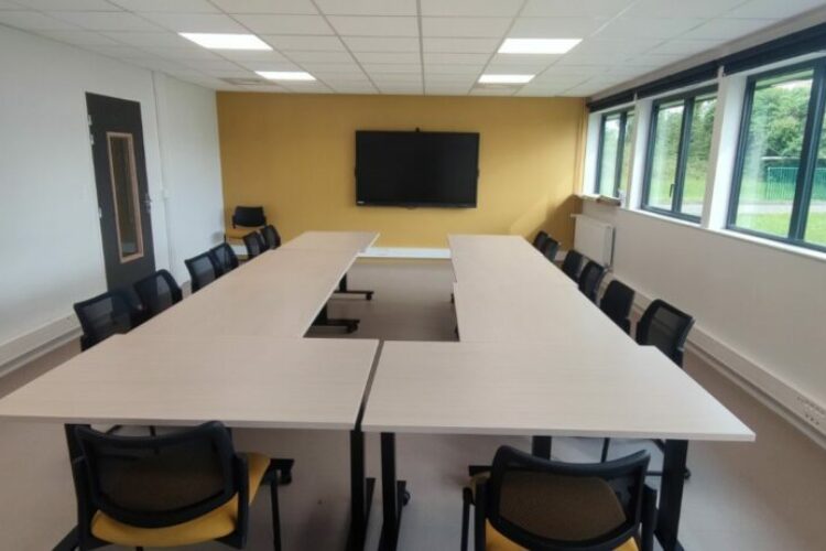 Salle de formation proche de Dieppe