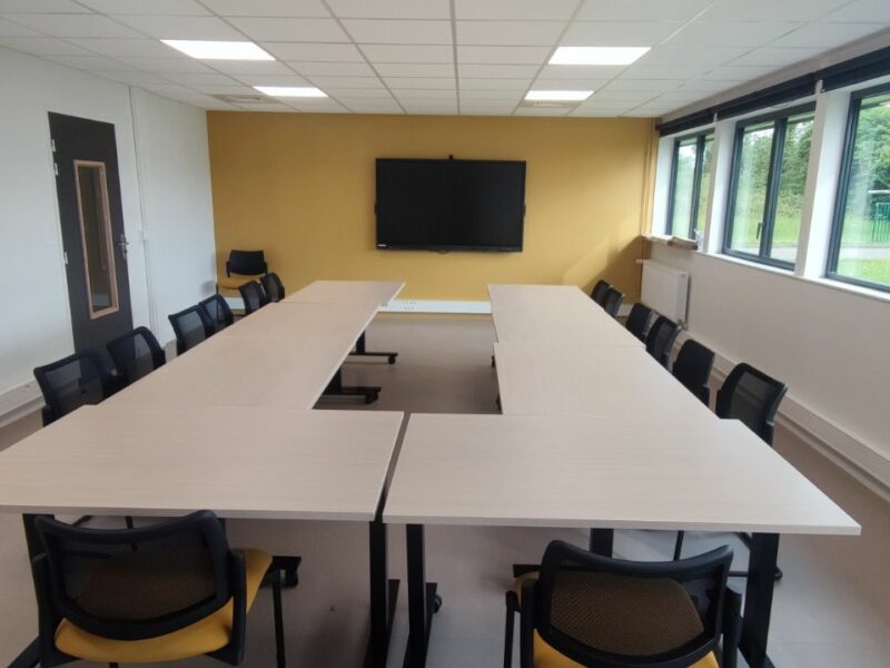 Salle de formation proche de Dieppe