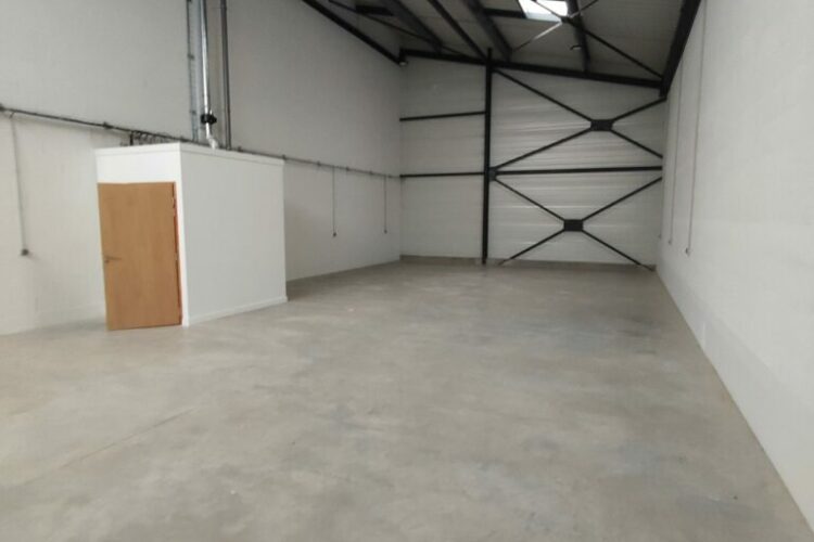 Atelier neuf à louer à Pavilly