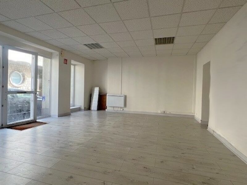 BUREAUX 70 M² CHERBOURG CENTRE