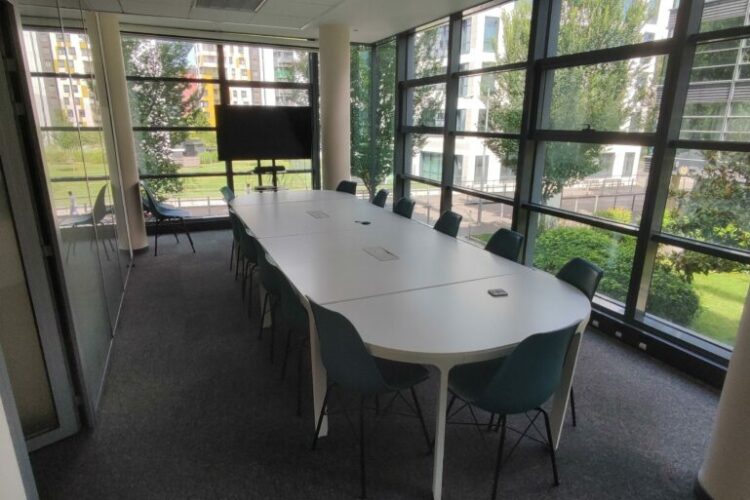 Bureau de 253 m2 à Rouen