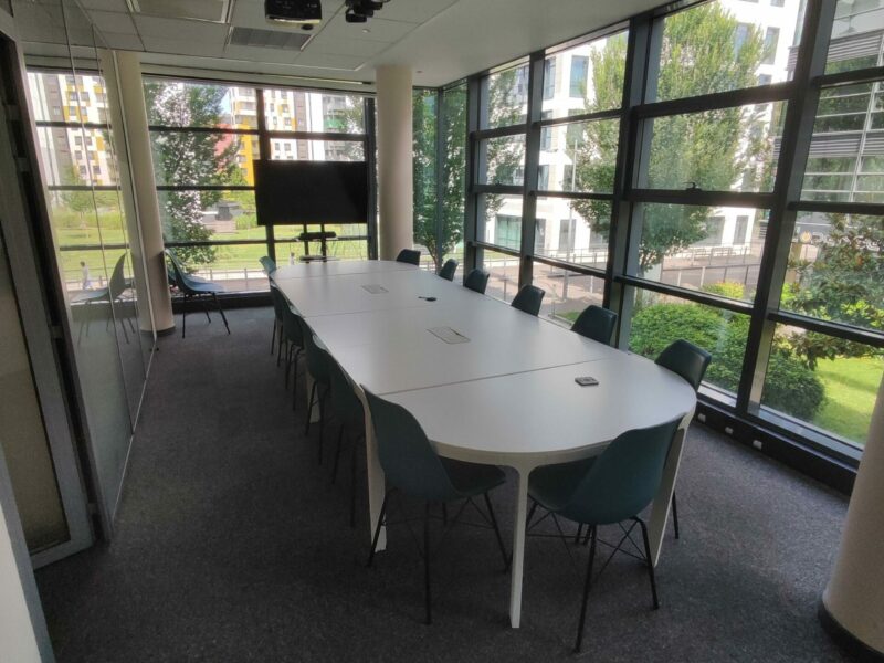 Bureau de 253 m2 à Rouen