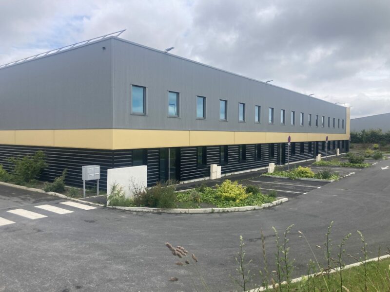 Location / Vente bâtiment d&rsquo;activité