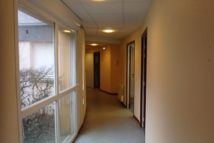 Bureaux à louer Evreux 122m² divible