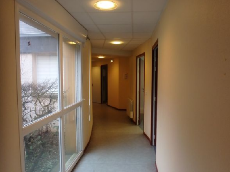 Bureaux à louer Evreux 122m² divible
