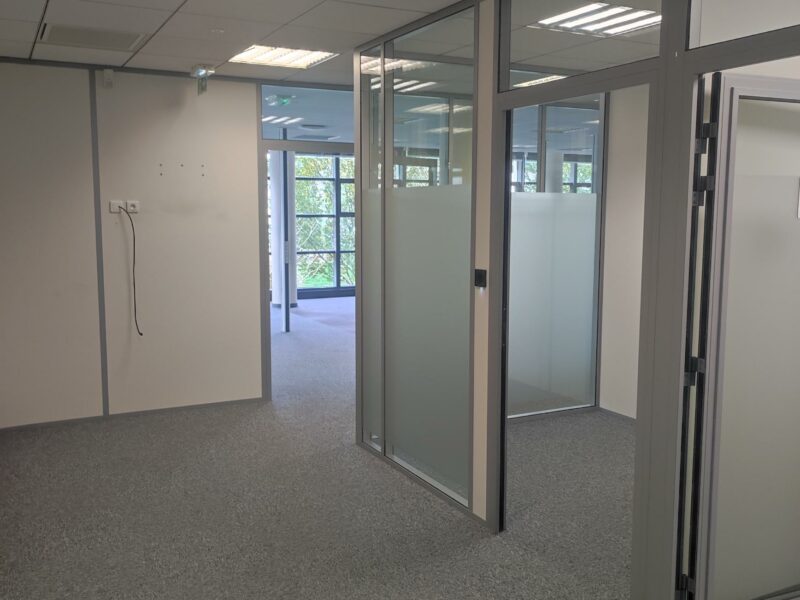 Bureau de 253 m2 à Rouen