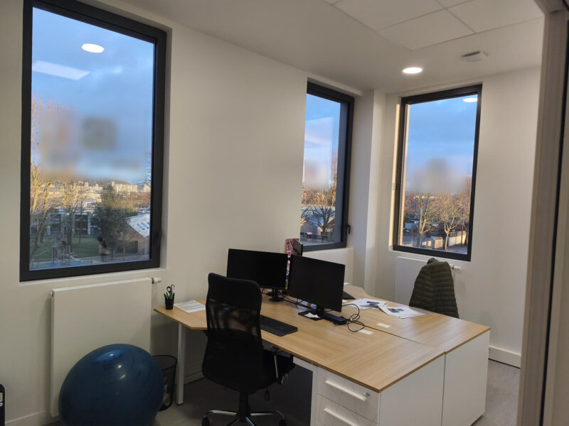 Bureau à louer proche Rouen centre 149 m2