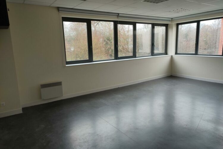 Bureaux – la Tourbière – Lillebonne