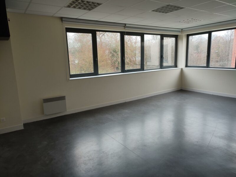 Bureaux – la Tourbière – Lillebonne