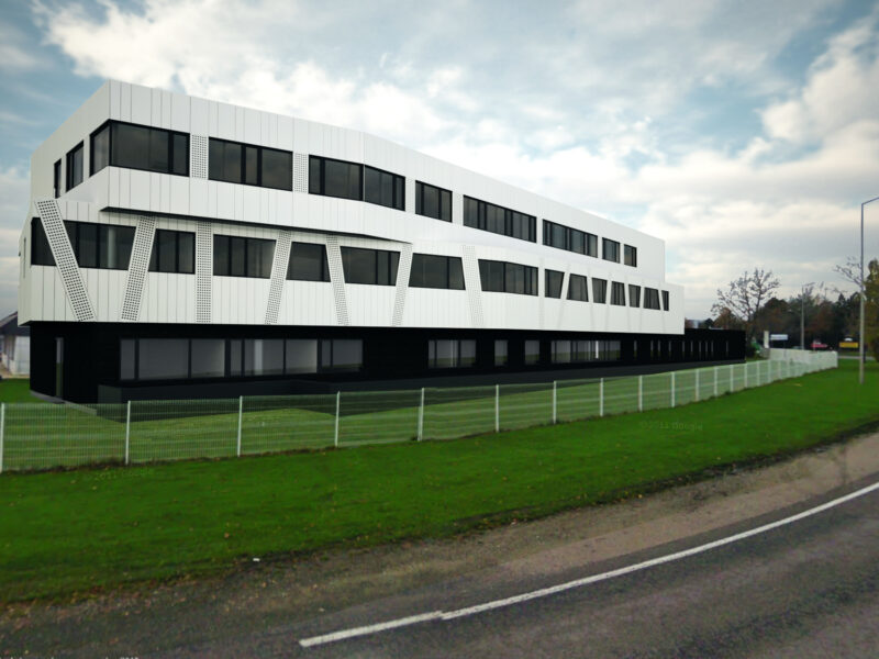 Local – Le Conquérant – Lisieux