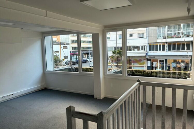 location bureaux hyper centre