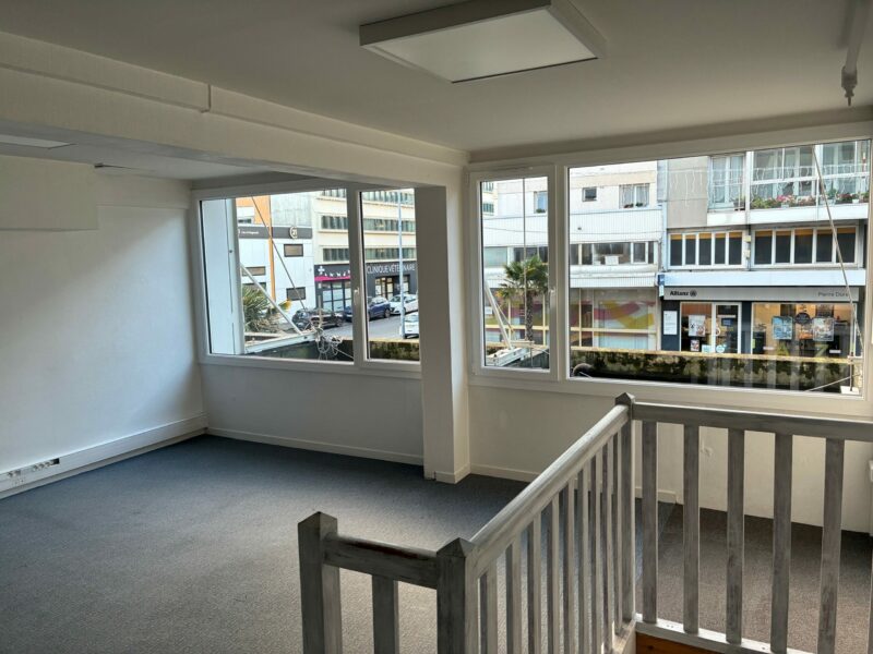 location bureaux hyper centre