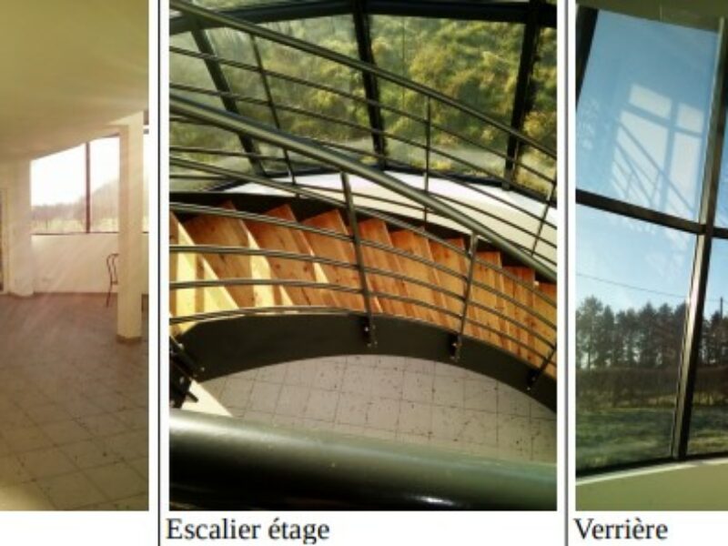 Local d&rsquo;activités/bureau de 120m²