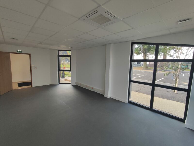 Bureau 27 m2 pavilly