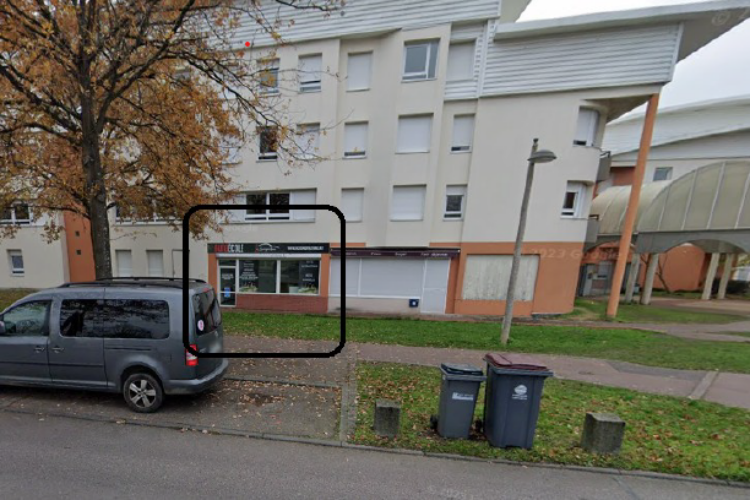 Vente de locaux commerciaux – Appel à candidature Case commerciale 33 avenue de La Mare aux Daims